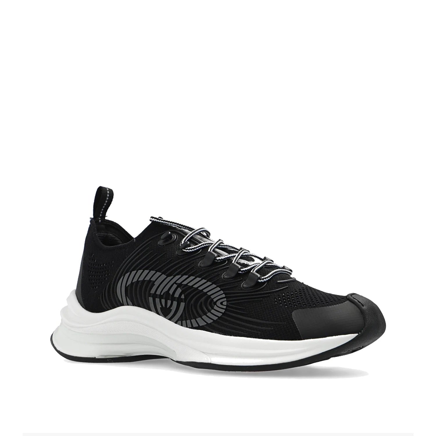 GUCCI MEN'S RUN SNEAKERS