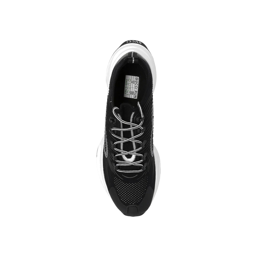 GUCCI MEN'S RUN SNEAKERS