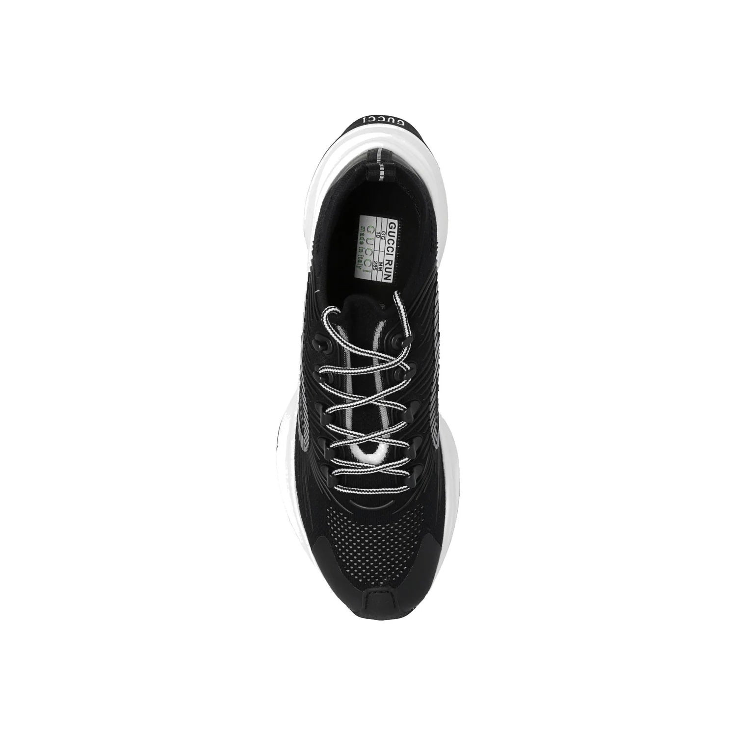 GUCCI MEN'S RUN SNEAKERS