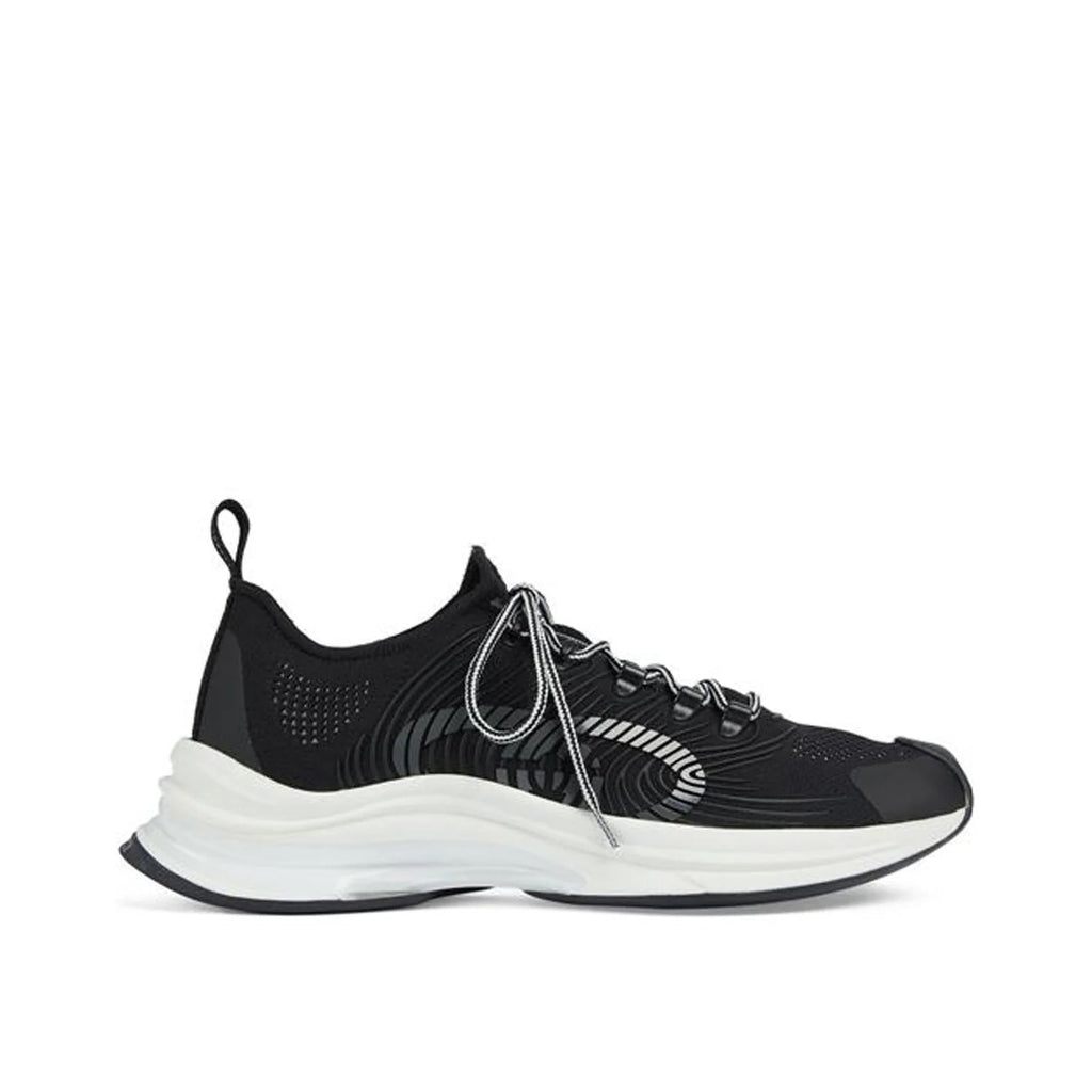 GUCCI MEN'S RUN SNEAKERS