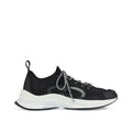 GUCCI MEN'S RUN SNEAKERS
