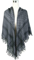 Gucci Shawl Scarf Diamante & GG Print
