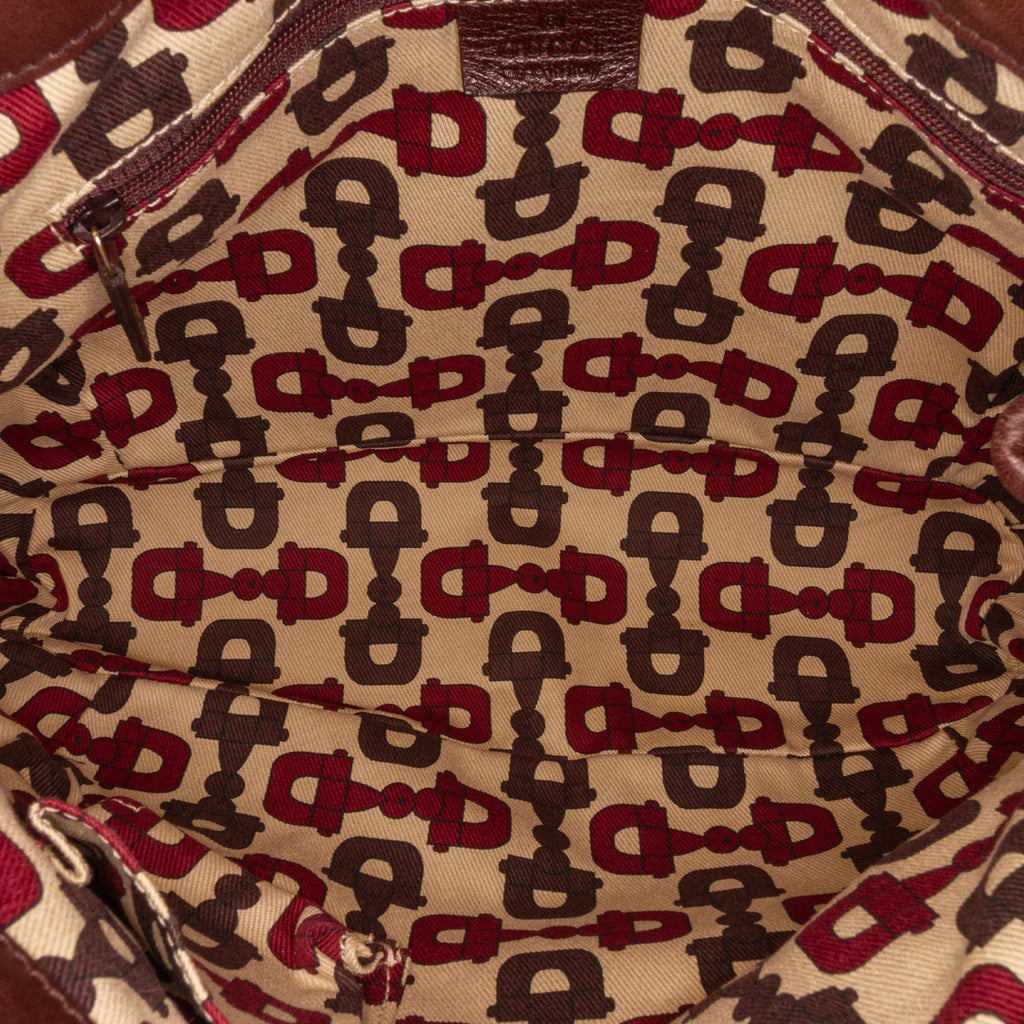 Gucci Small Guccissima Tribeca Tote Bag (SHG-Sdslnr)