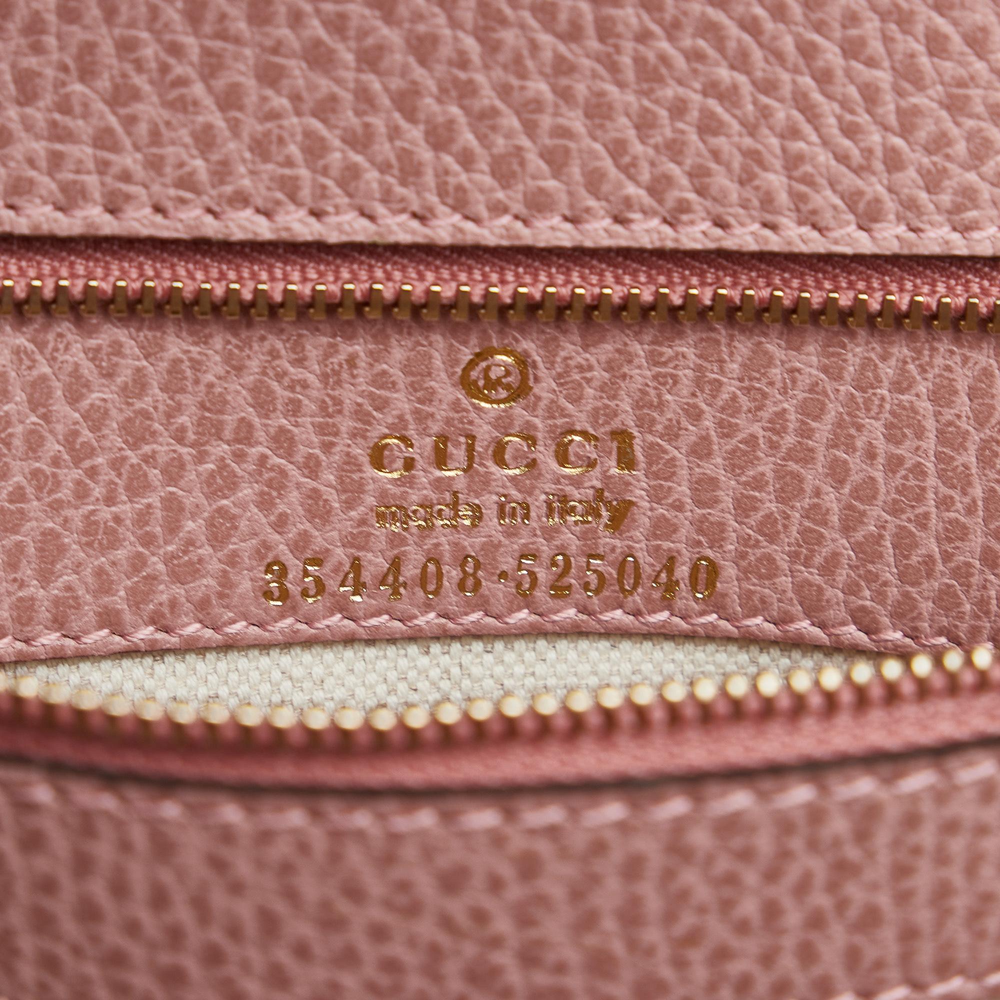 Gucci Small Swing Tote Bag (SHG-yyh8Xq)