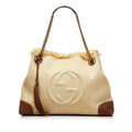 Gucci Soho Chain Tote Bag (SHG-TXcRsL)