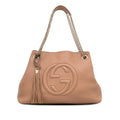 Gucci Soho Chain Tote (SHG-e996dt)