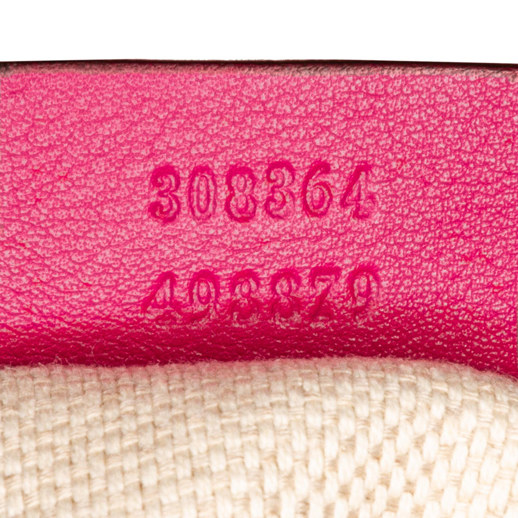 Gucci Soho Disco Patent Crossbody Bag (SHG-dj4847)