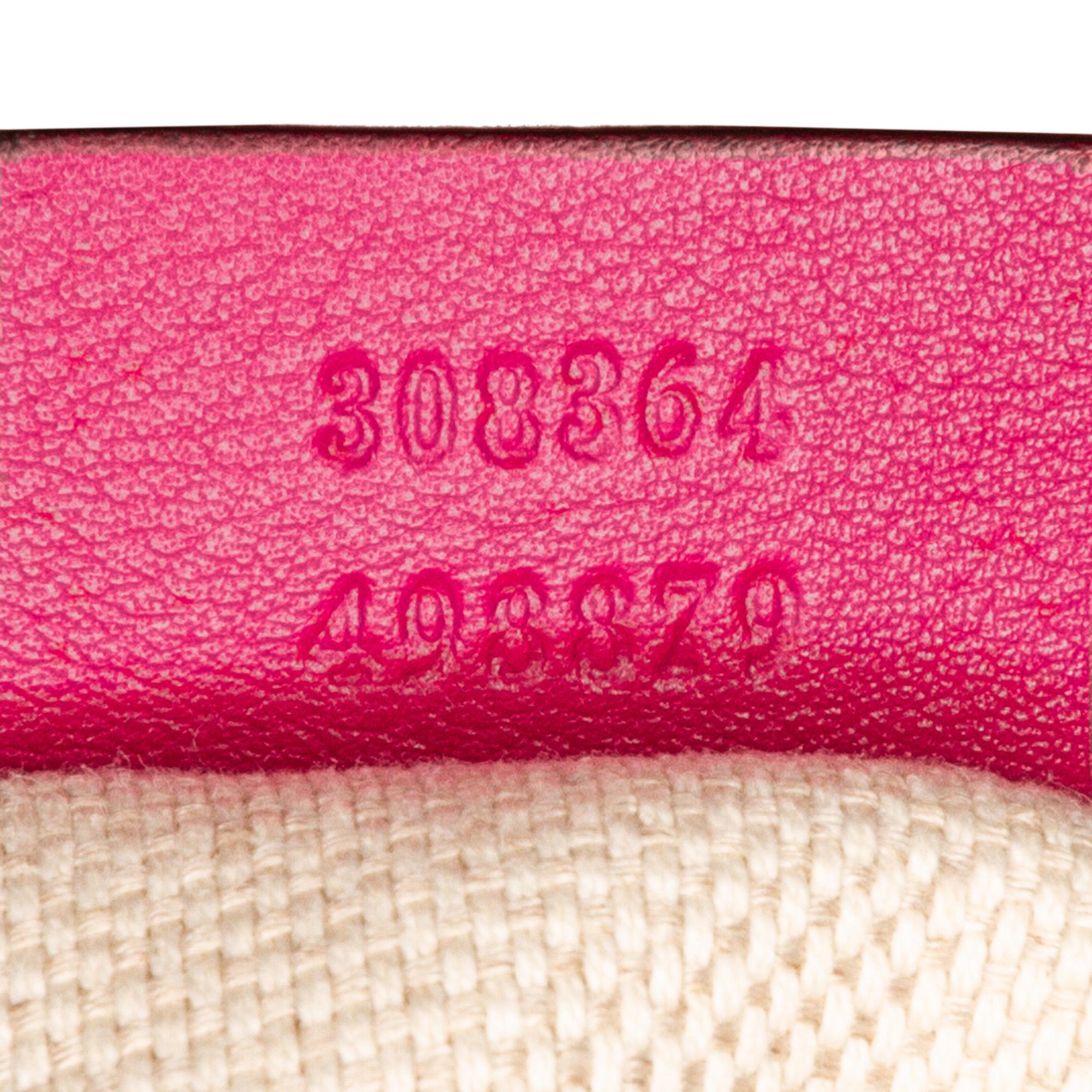 Gucci Soho Disco Patent Crossbody Bag (SHG-dj4847)