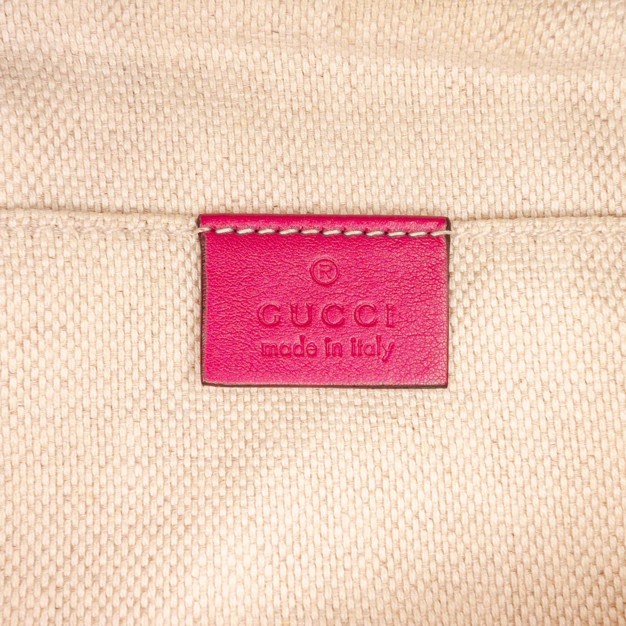Gucci Soho Disco Patent Crossbody Bag (SHG-dj4847)