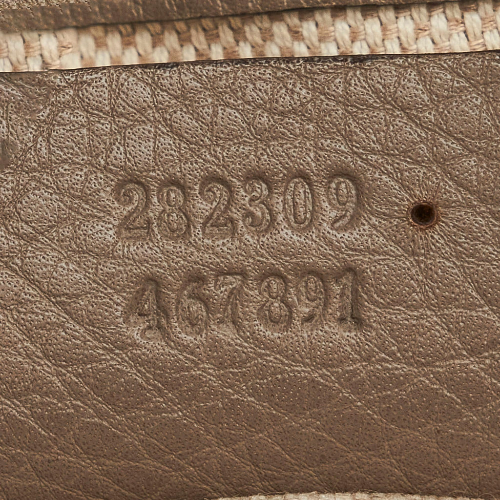 Gucci Soho Tote Bag (SHG-P1OUPh)