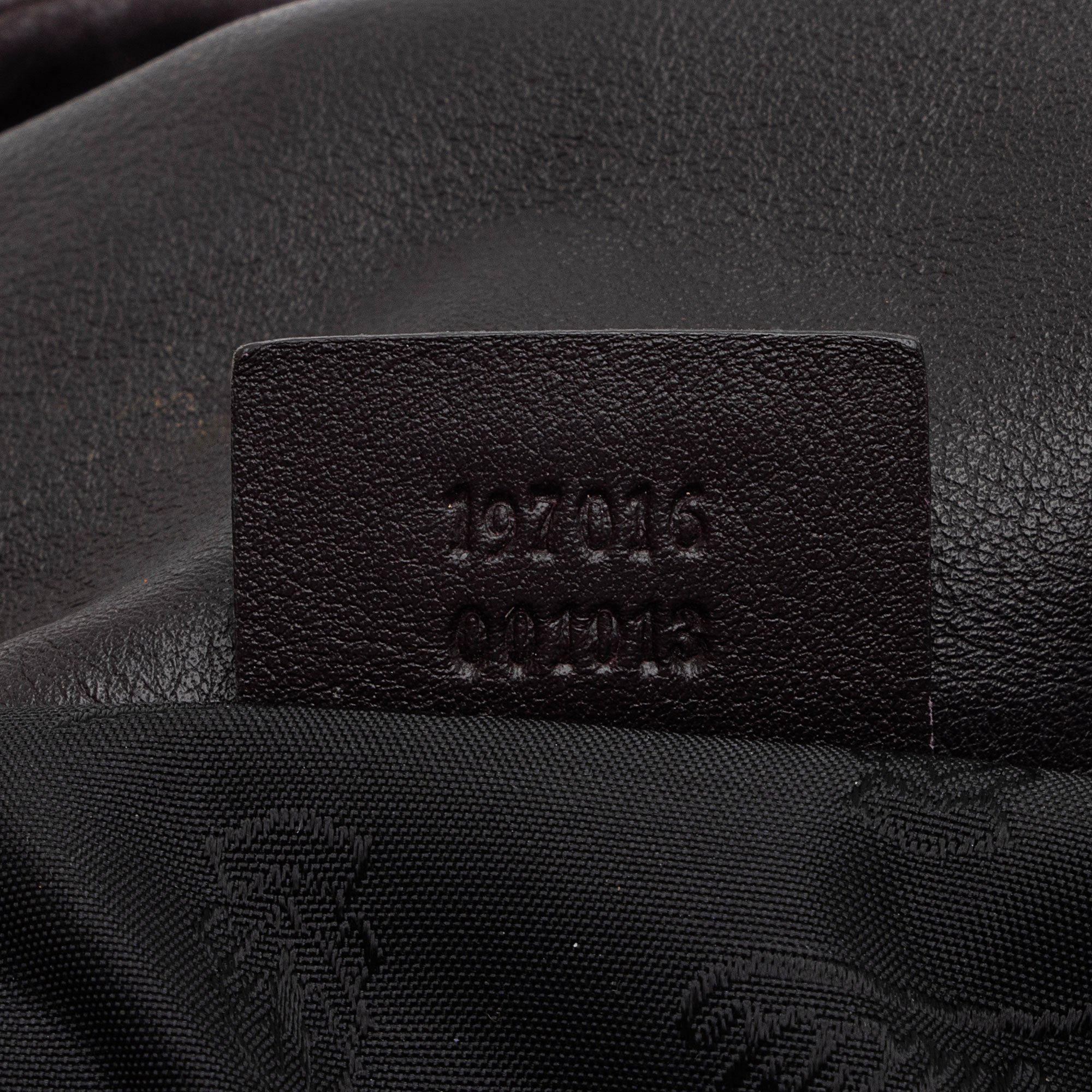 Gucci Suede Hysteria Large Tote (SHF-RlYmZ3)