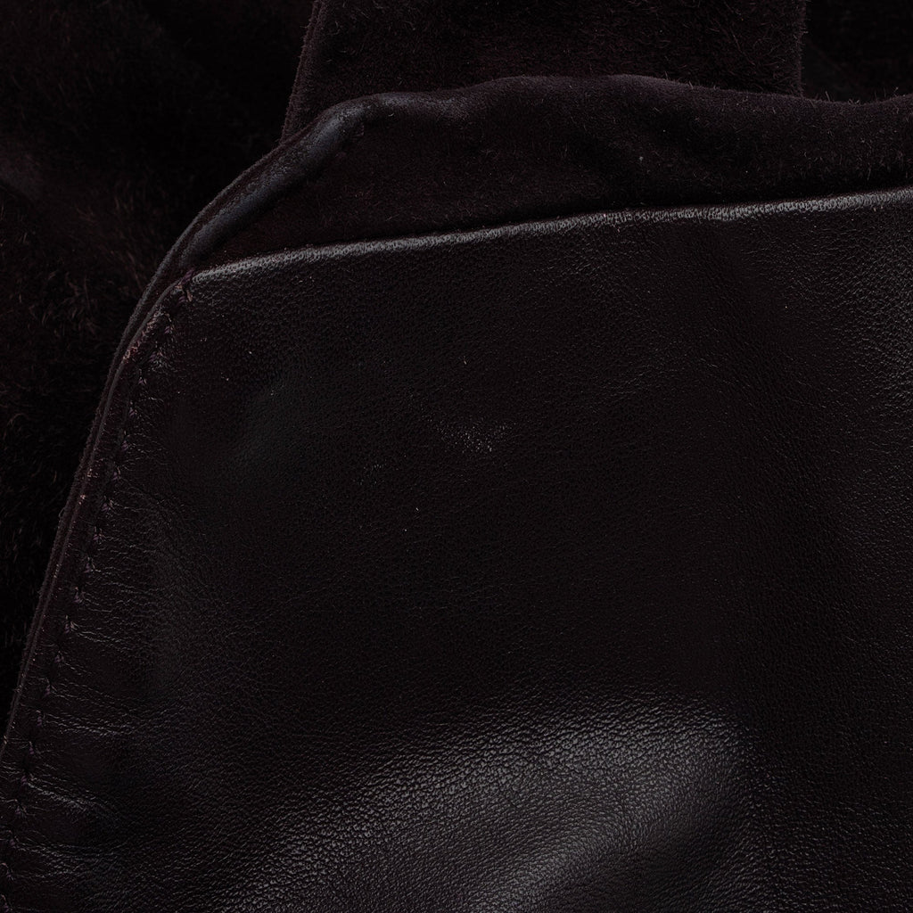 Gucci Suede Hysteria Large Tote (SHF-RlYmZ3)