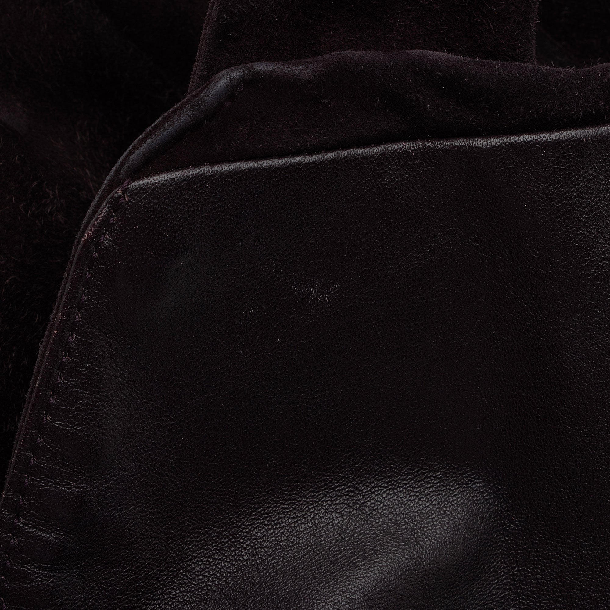 Gucci Suede Hysteria Large Tote (SHF-RlYmZ3)