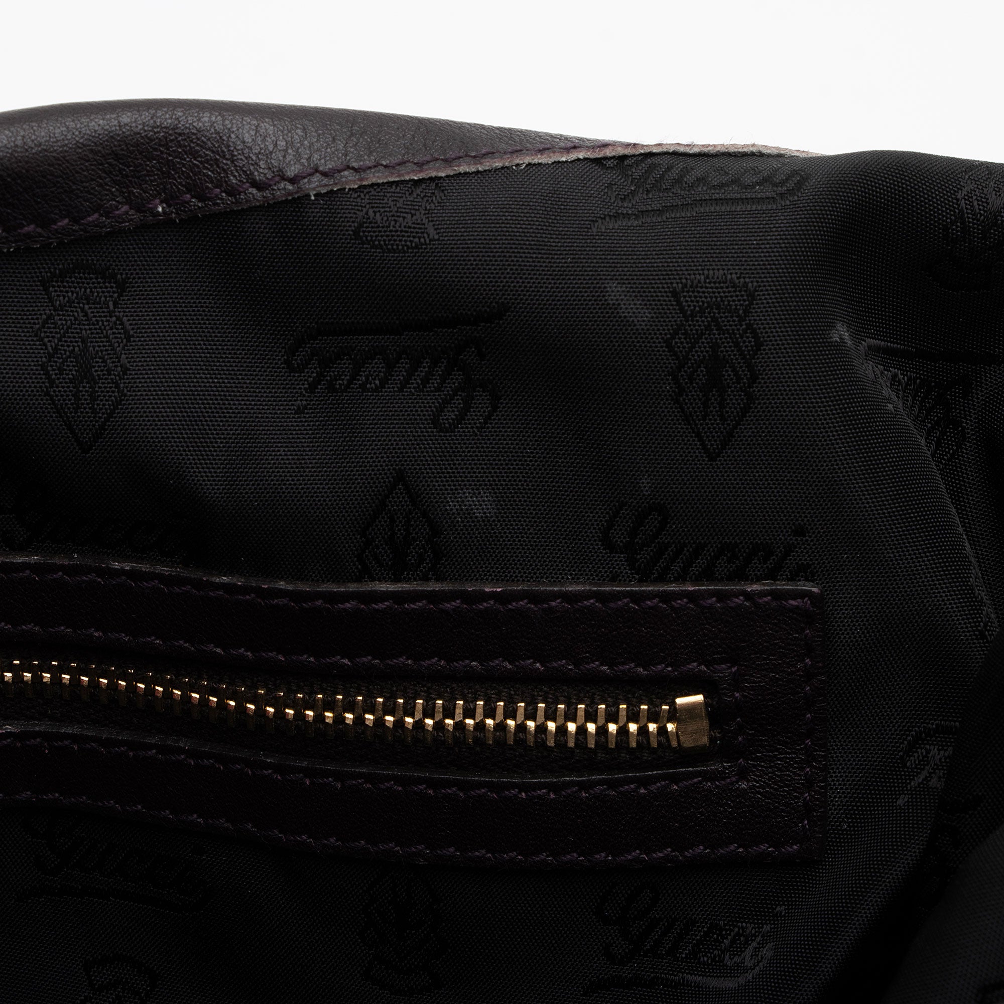 Gucci Suede Hysteria Large Tote (SHF-RlYmZ3)