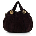 Gucci Suede Hysteria Large Tote (SHF-RlYmZ3)