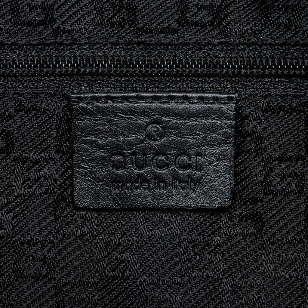 Gucci Suede Tote (SHG-DsFoOs)