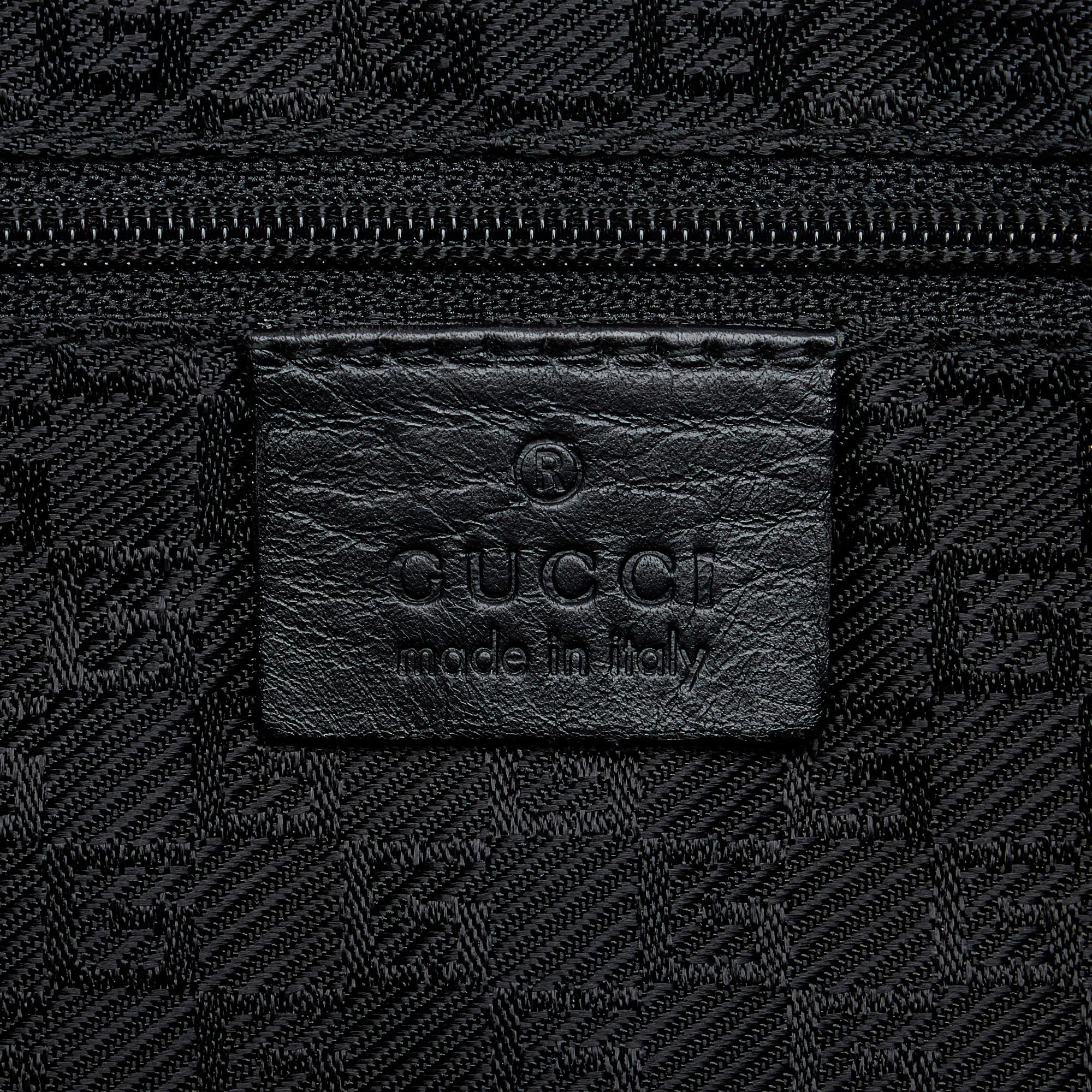 Gucci Suede Tote (SHG-DsFoOs)