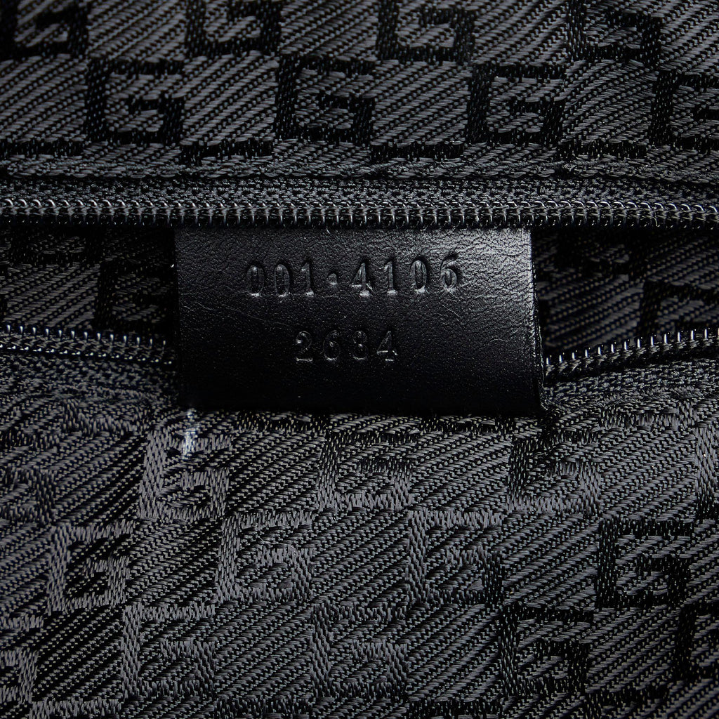 Gucci Suede Tote (SHG-DsFoOs)