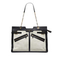 Gucci Suede Tote (SHG-DsFoOs)