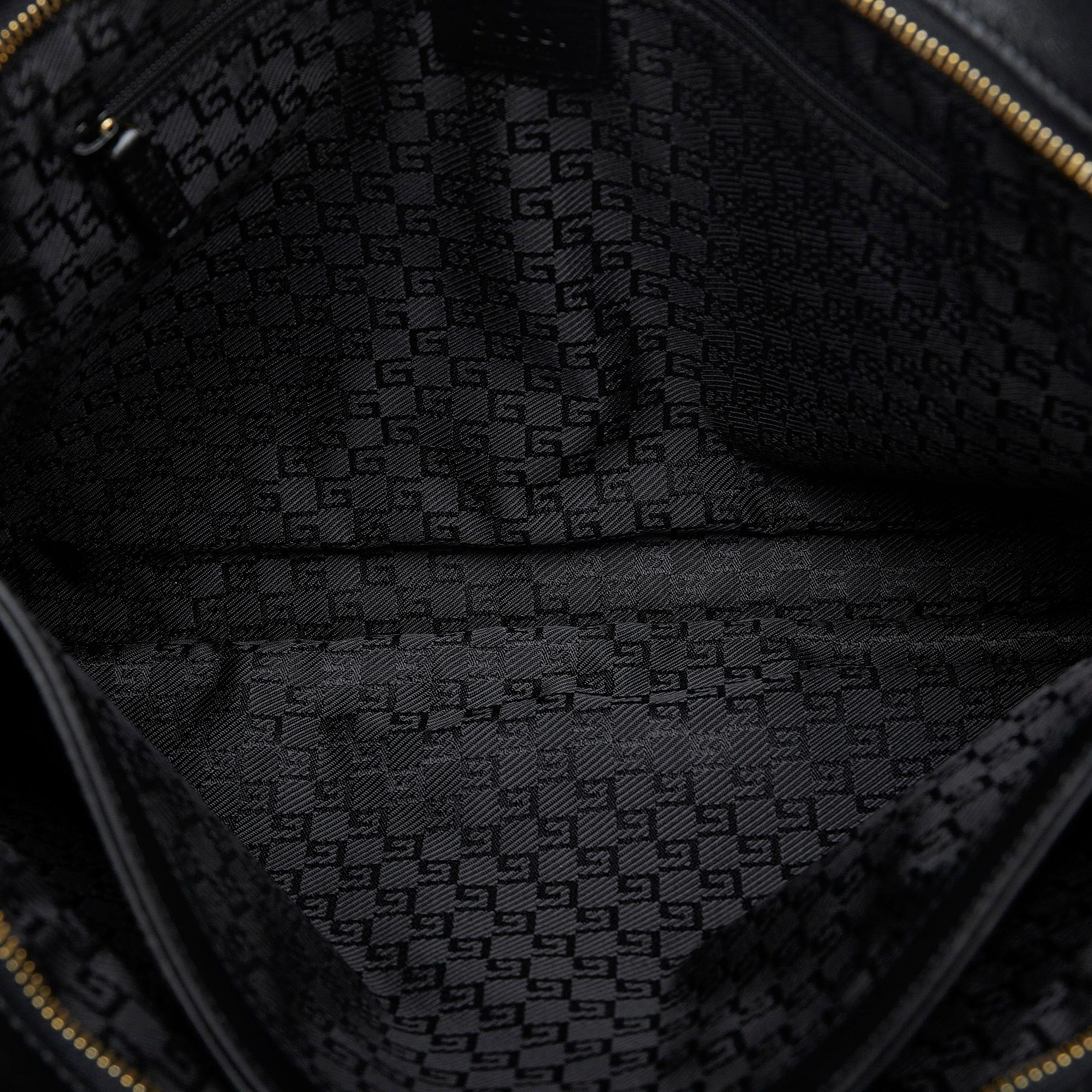 Gucci Suede Tote (SHG-DsFoOs)
