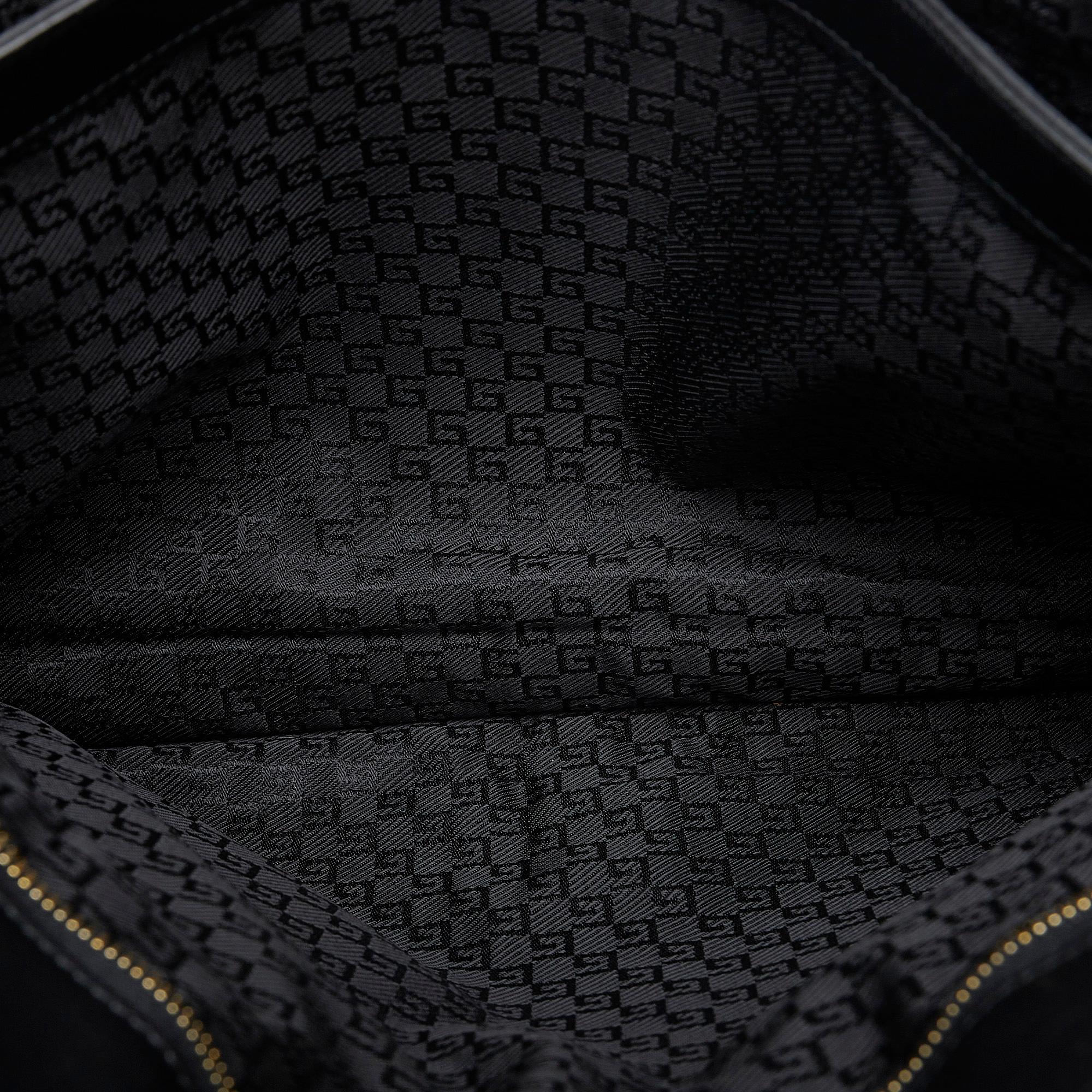 Gucci Suede Tote (SHG-DsFoOs)