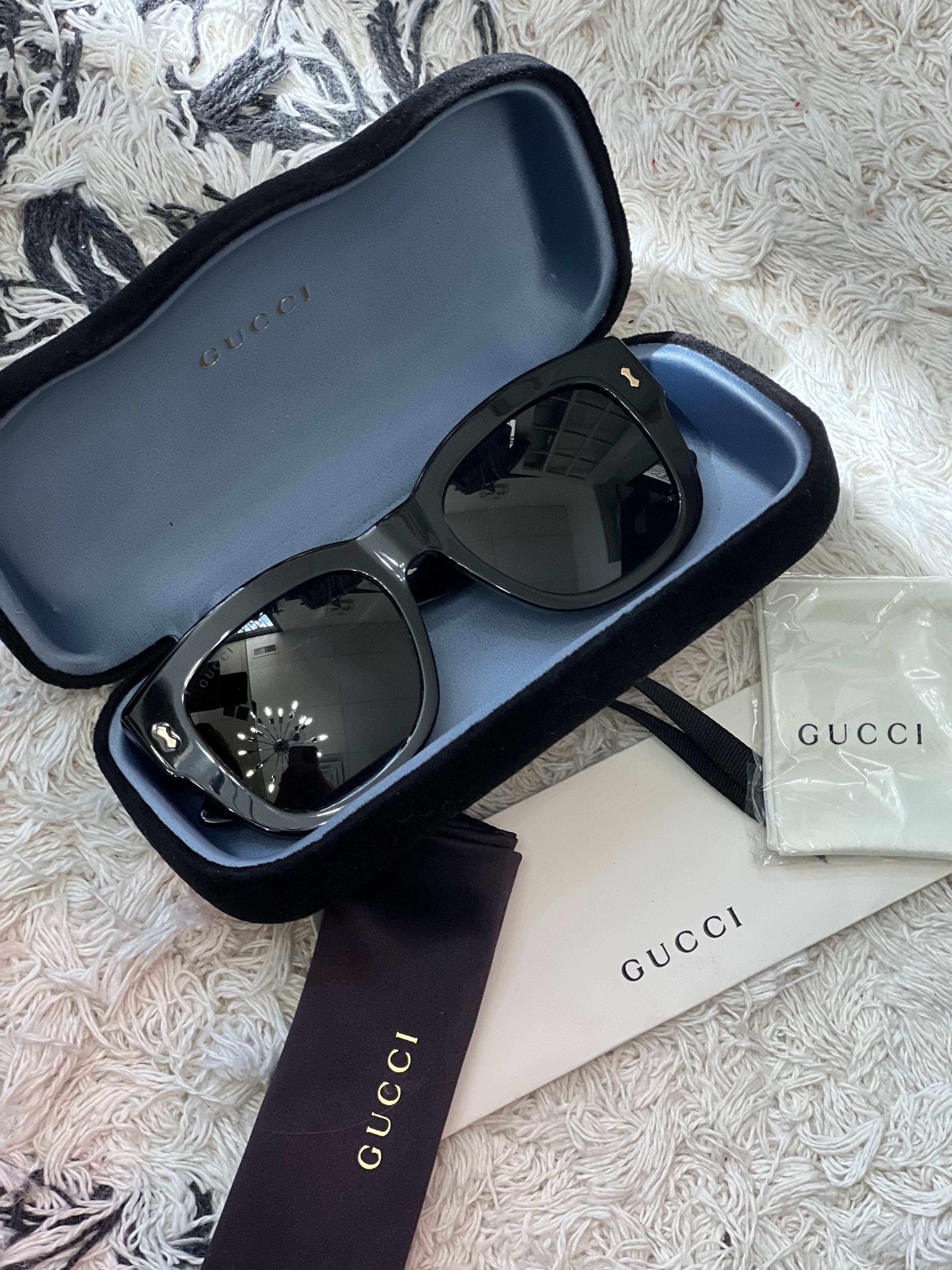 GUCCI SUNGLASSES GG111OS
