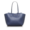Gucci Swing Tote (SHG-EYNccp)