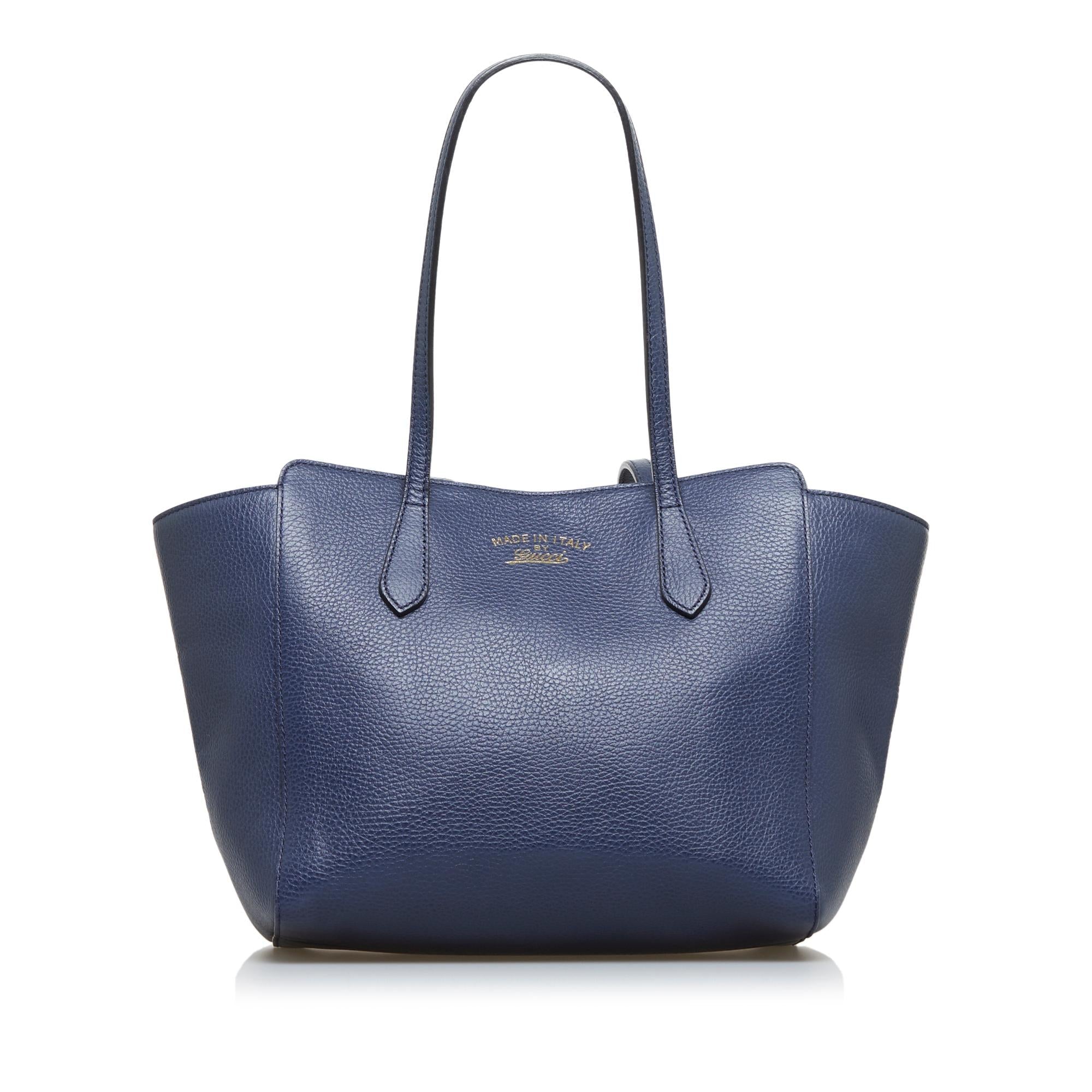Gucci Swing Tote (SHG-EYNccp)