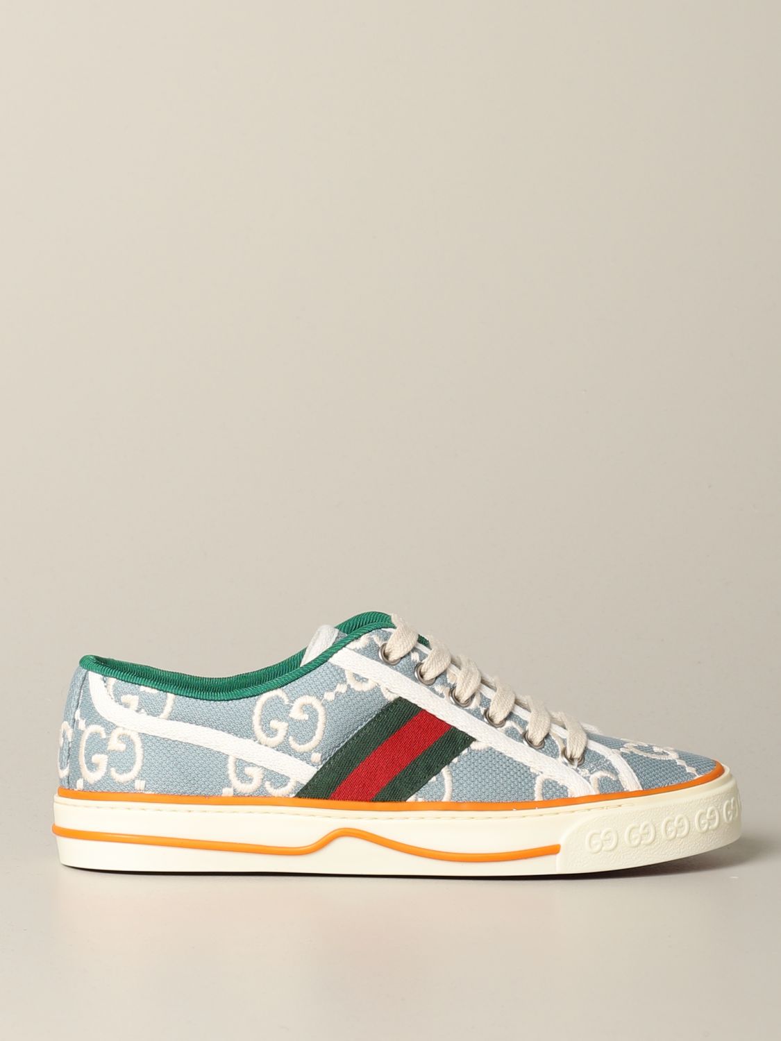 GUCCI GG Tennis 1977 Sneakers