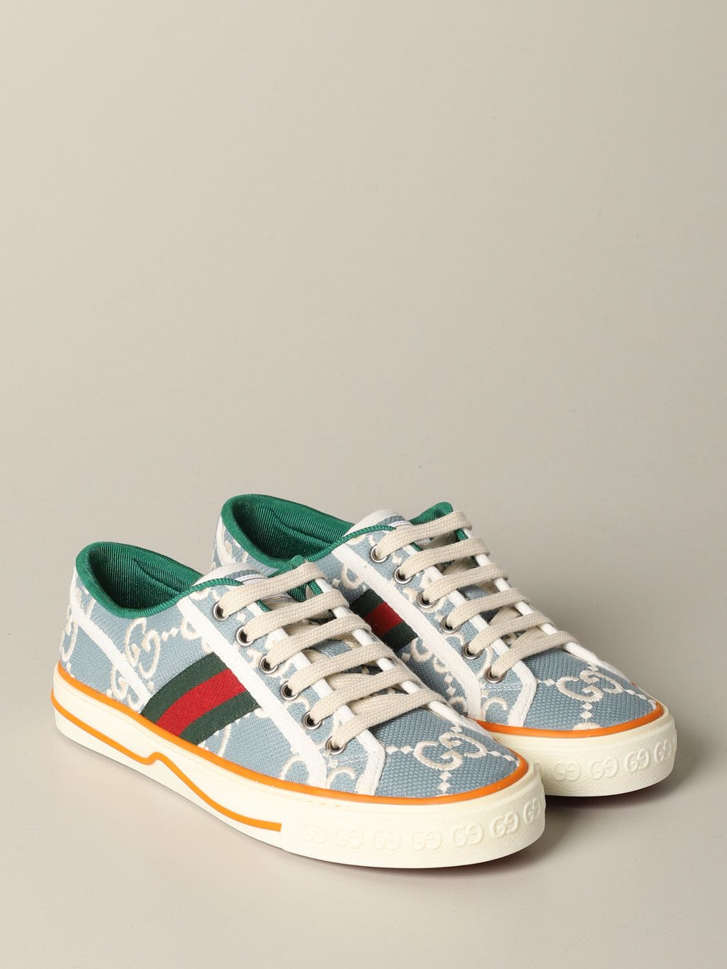 GUCCI GG Tennis 1977 Sneakers