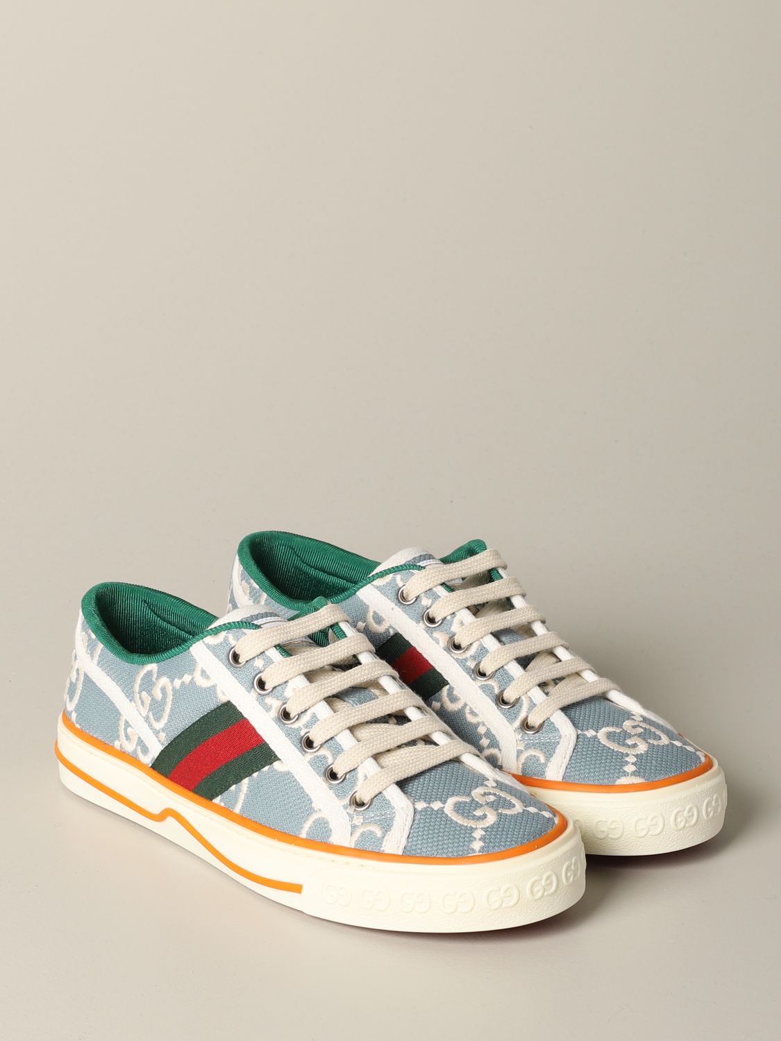 GUCCI GG Tennis 1977 Sneakers