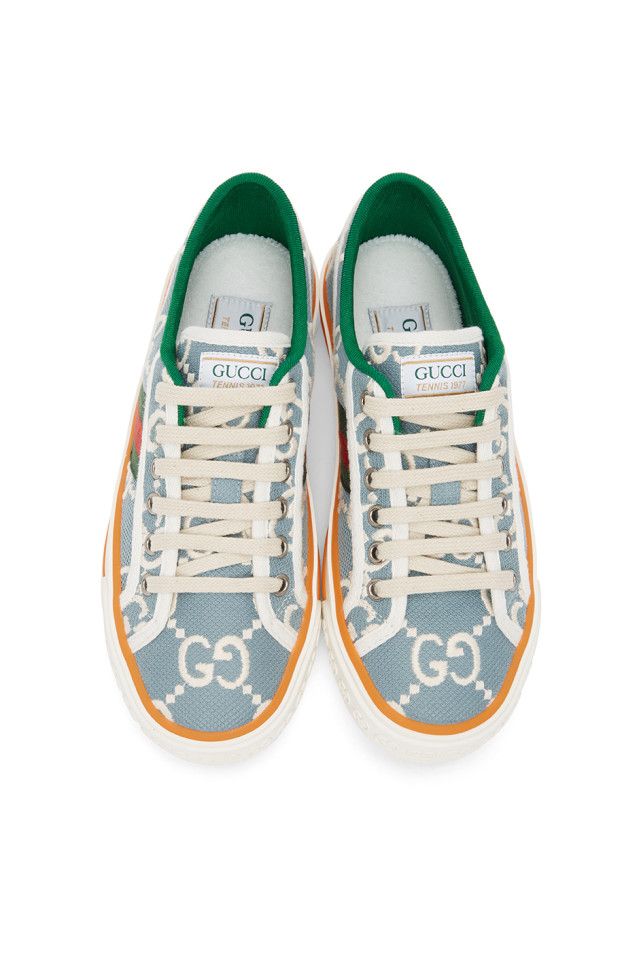 GUCCI GG Tennis 1977 Sneakers