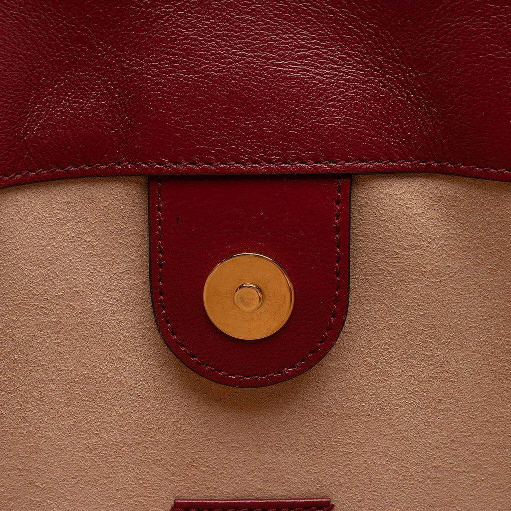 Gucci Tweed Rajah Large Tote (SHF-LR1VlY)