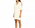 Gucci V-Neck Maxi Shirt