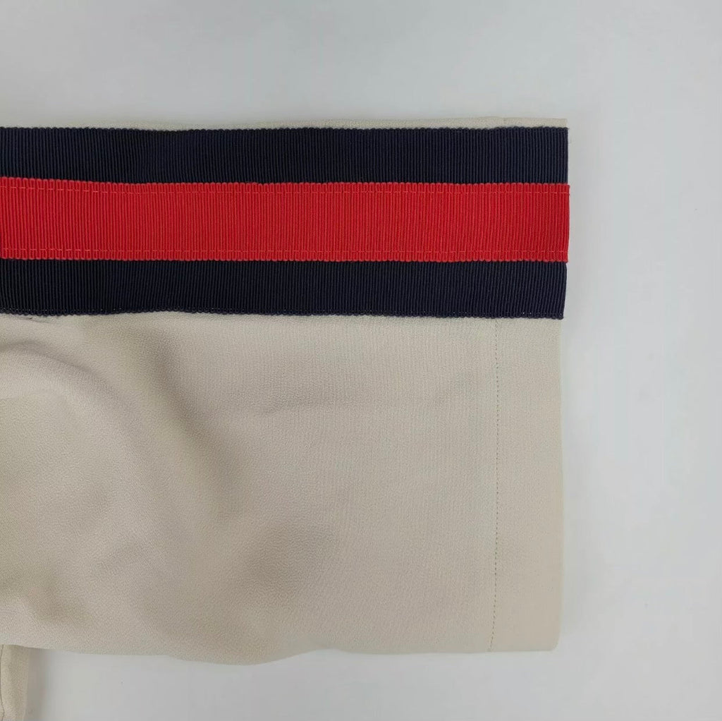 Gucci V-Neck Maxi Shirt