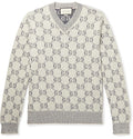 Gucci GG Supreme Monogram Sweater