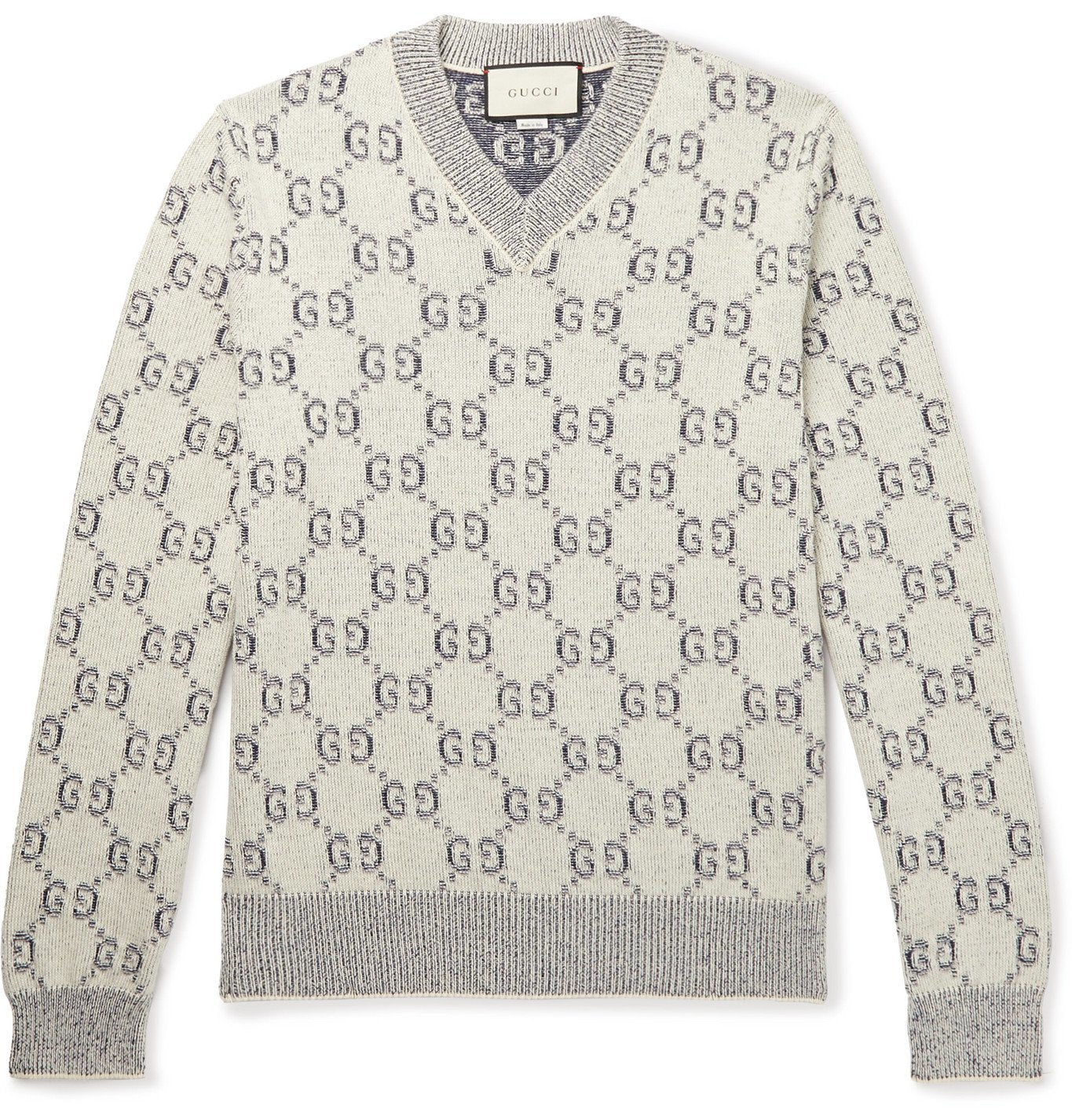 Gucci GG Supreme Monogram Sweater