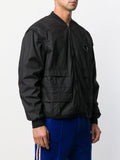 Gucci Logo Bomber Jacket