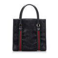 Gucci Web Tote (SHG-d8wOIS)