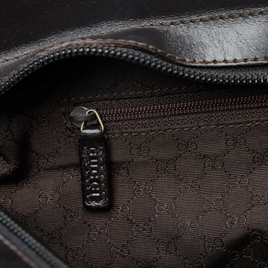 Gucci Web Tote (SHG-oP5WXA)