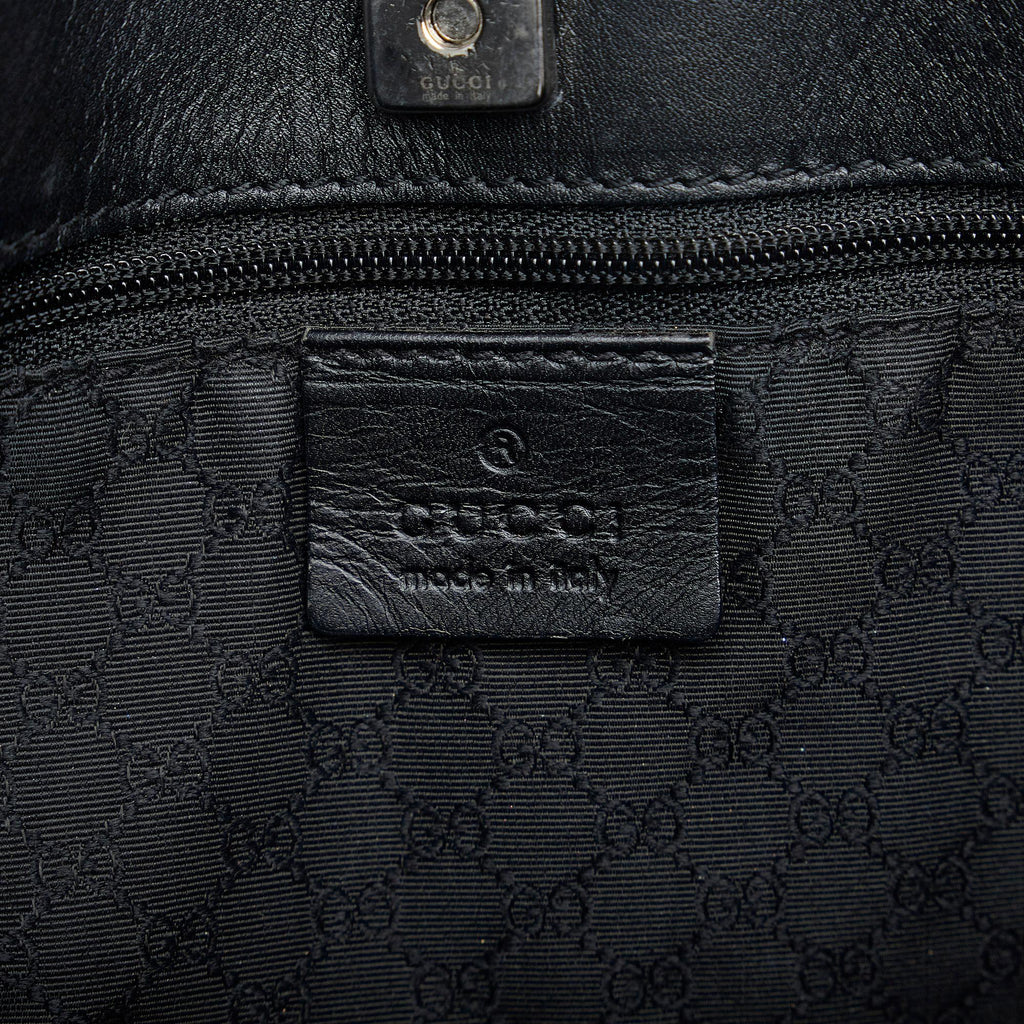 Gucci Web Tote (SHG-hIkYdf)