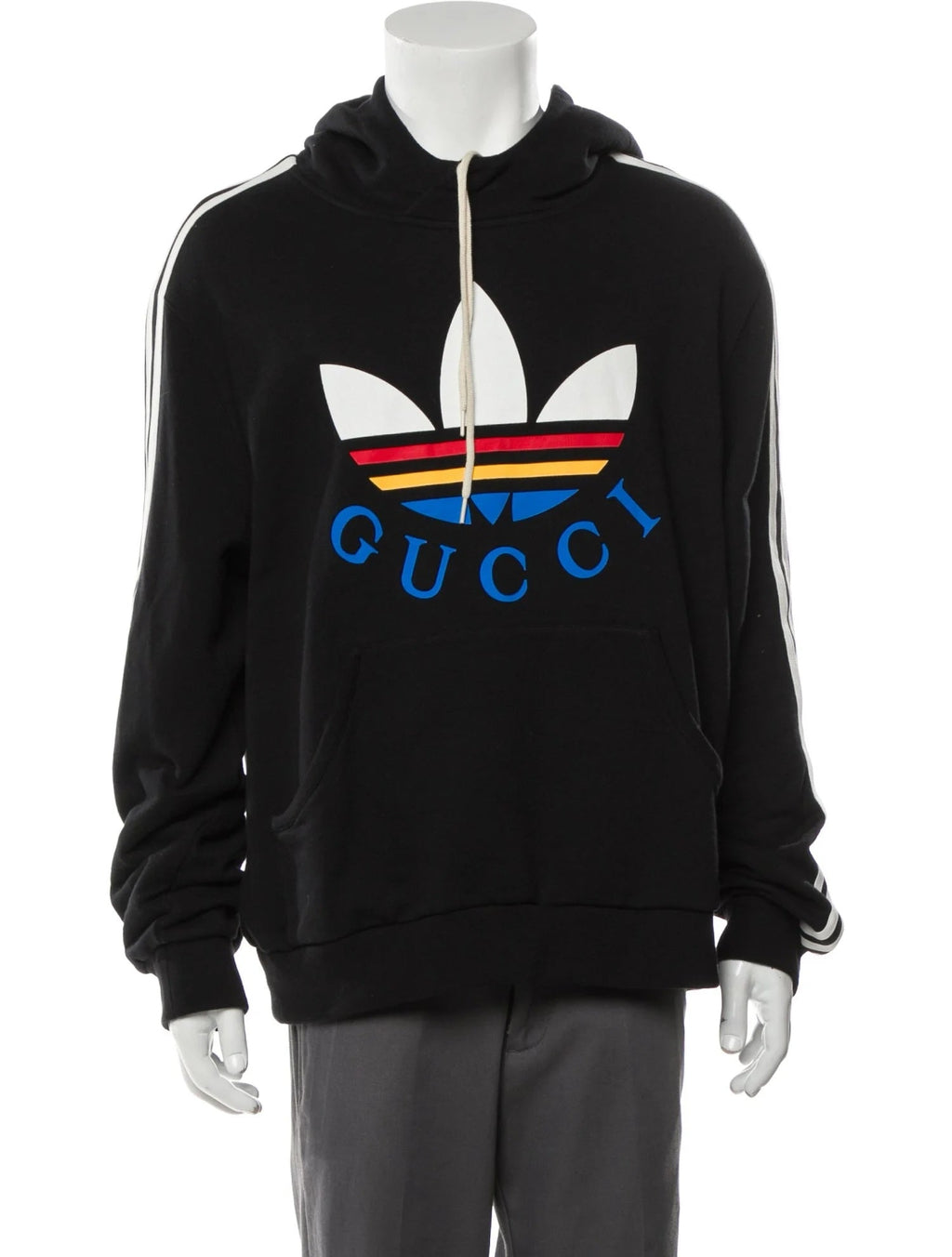 GUCCI X ADIDAS METAMORFOSI HOODIE