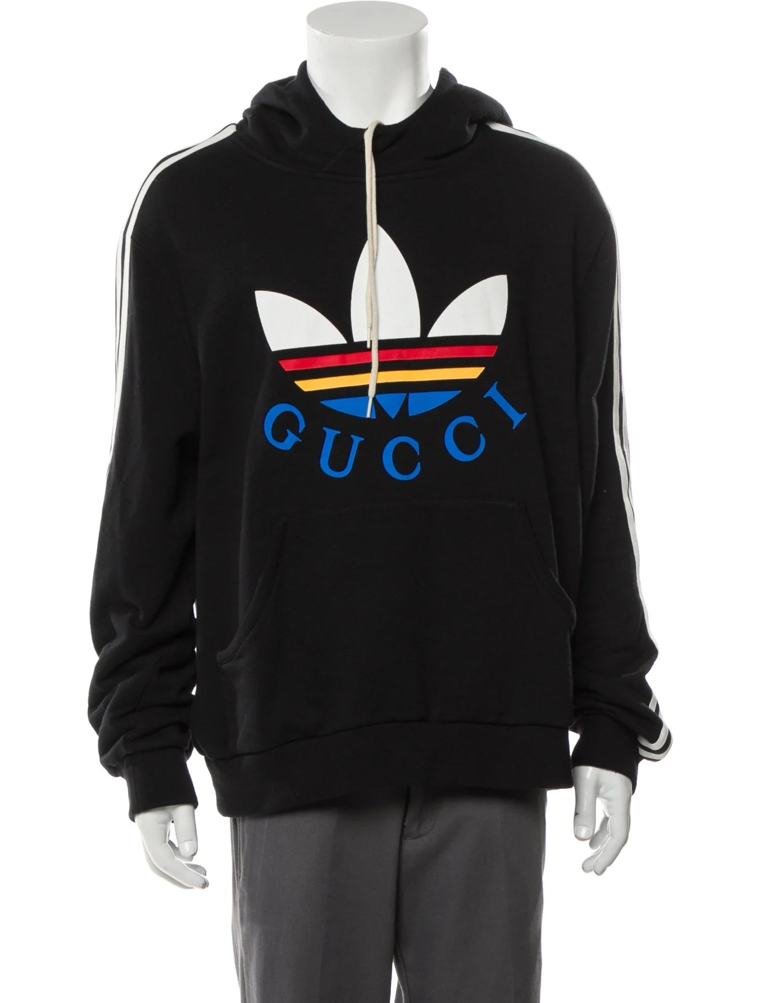 GUCCI X ADIDAS METAMORFOSI HOODIE
