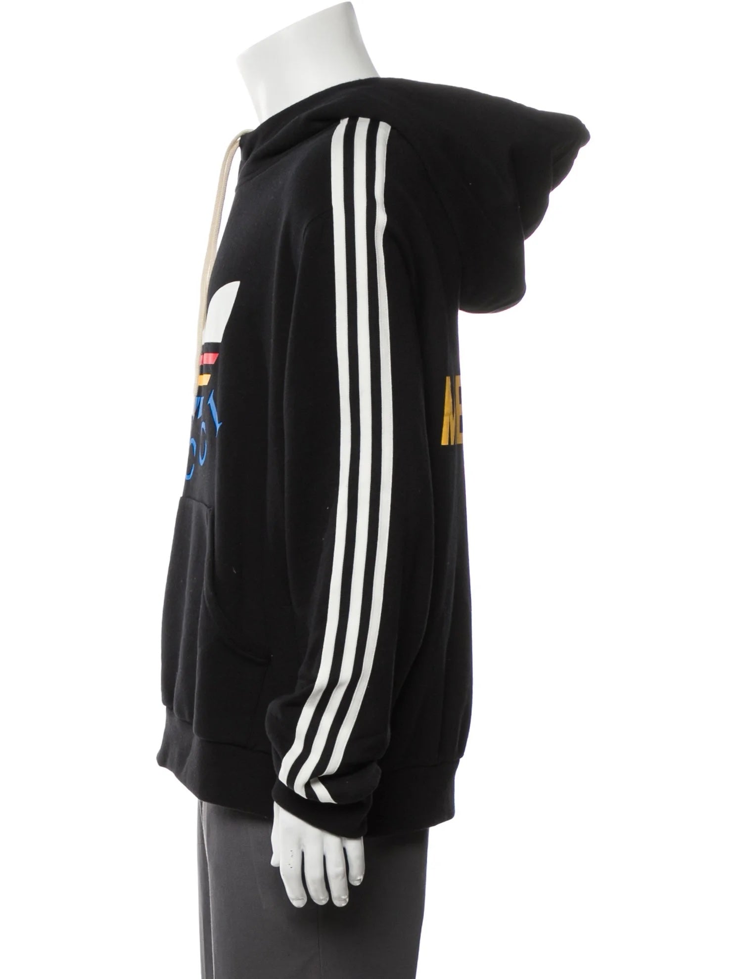 GUCCI X ADIDAS METAMORFOSI HOODIE