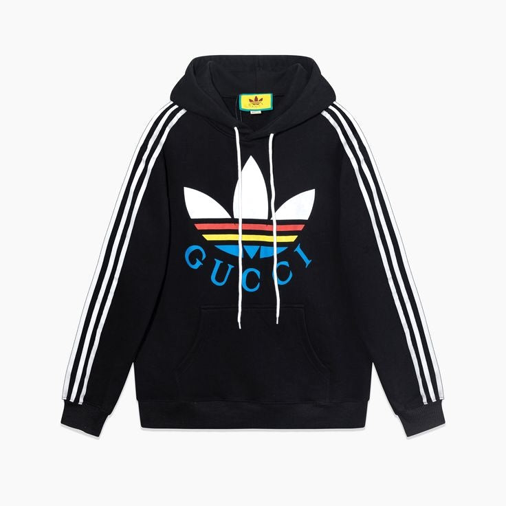 GUCCI X ADIDAS METAMORFOSI HOODIE