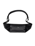 GUCCI LEATHER & NYLON MINI WAIST BAG