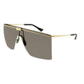 GUCCI MASK FRAME SUNGLASSES