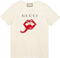 Gucci Mouth Print T-Shirt