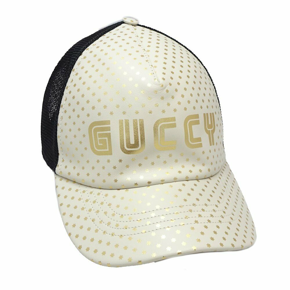 GUCCI BASEBALL HAT GUCCY SEGA COLLABORATION