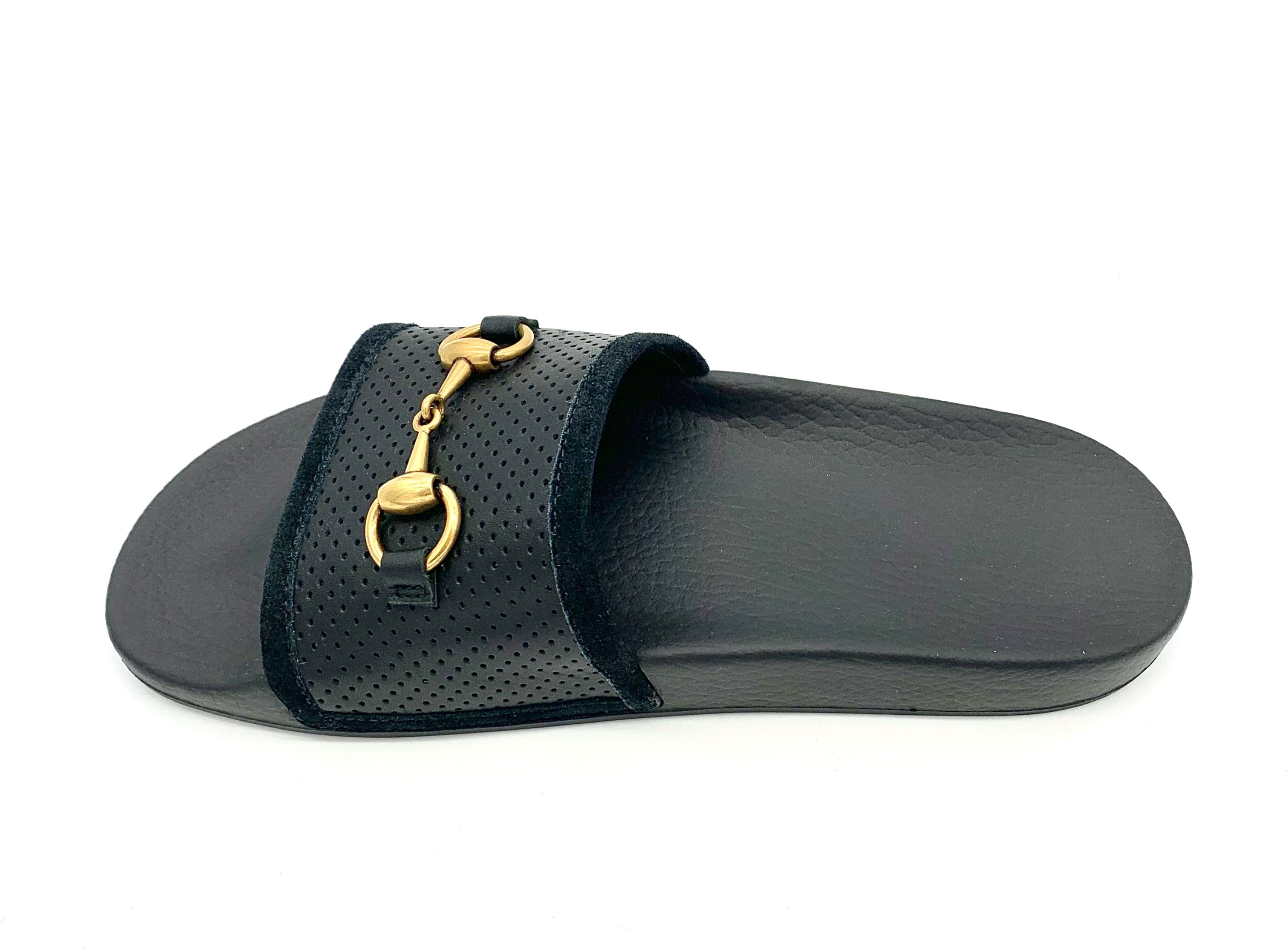 GUCCI HORSEBIT DETAILED SLIDES